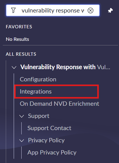 Integratoins