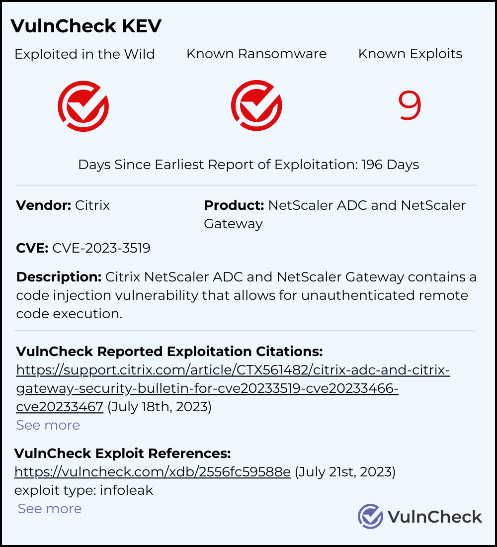 Attribution Example